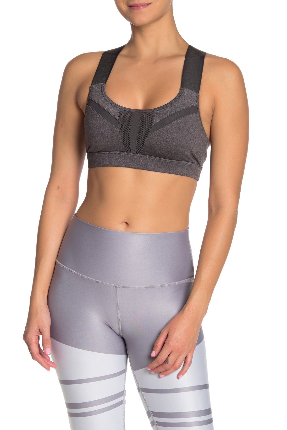 nike epic lux running crops