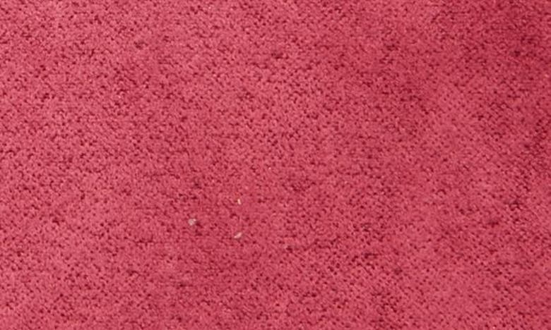 Clifton Wilson Cotton Pocket Square In Fuchsia