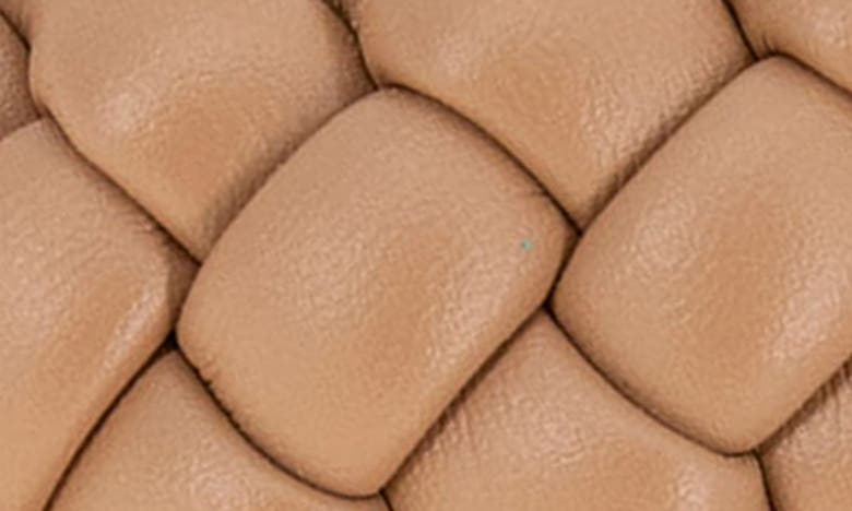 Bcbgeneration Gemma Platform Slide Sandal In Tan