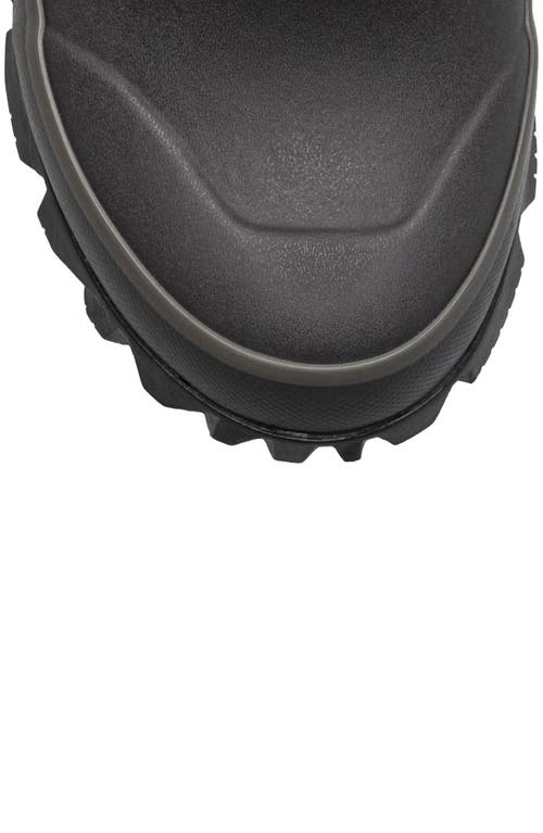 Bogs Whiteout Waterproof Rain Boot In Gray