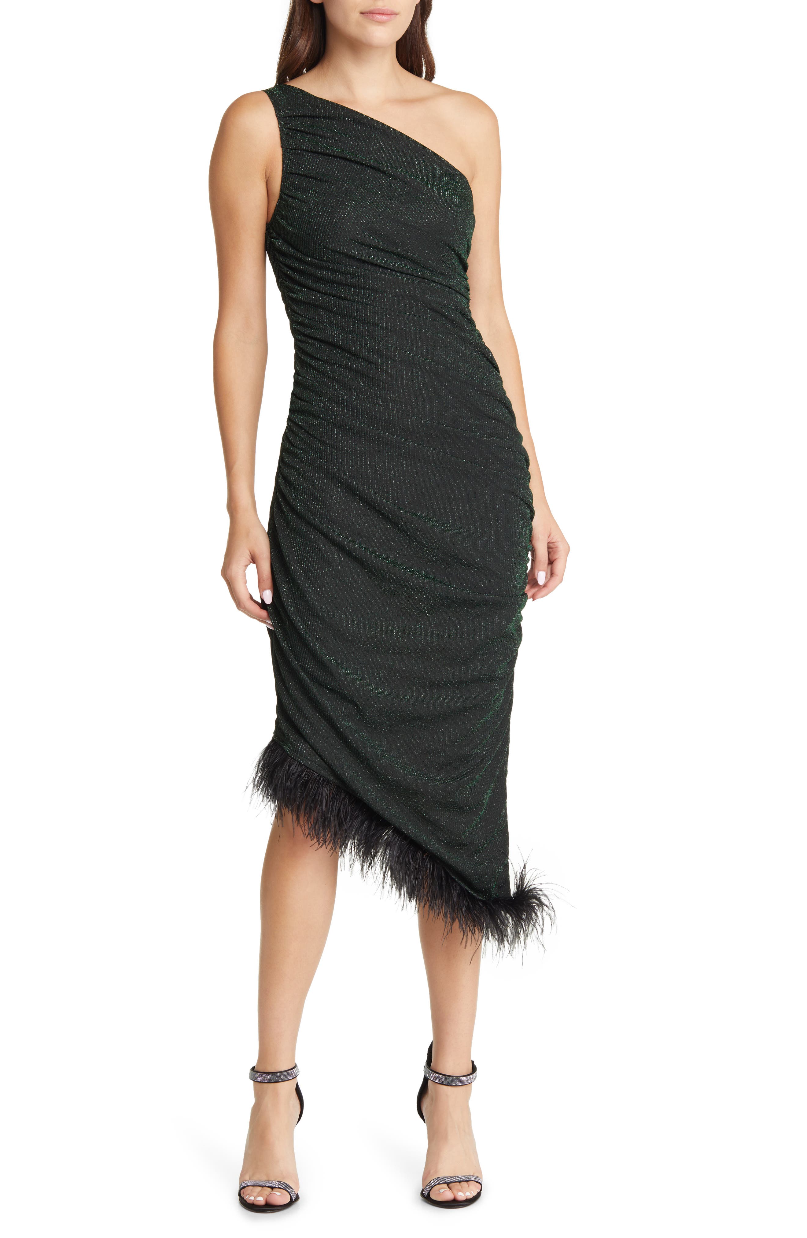 Women's One Shoulder Dresses | Nordstrom