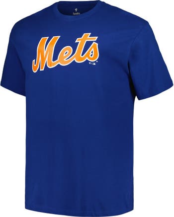 Nike Team Slider (MLB New York Mets) Men's Long-Sleeve T-Shirt