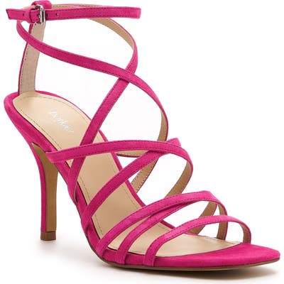 Botkier Lorain Strappy Sandal, Pink