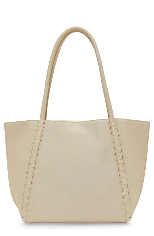 Vince Camuto Nesch Leather Tote in Swan