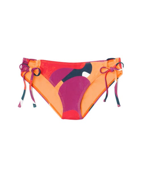 Shop Adore Me Tatiana Swimwear Bikini Bottom In Novelty Red