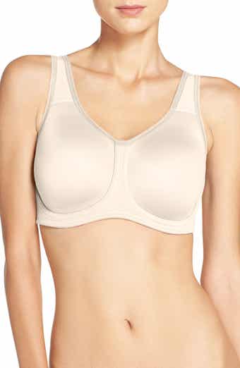 Wacoal 85276 Awareness Soft Cup Bra 38 DDD Natural Nude 38ddd for sale  online
