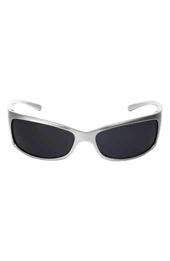 Fifth & Ninth Racer Sunglasses - Black