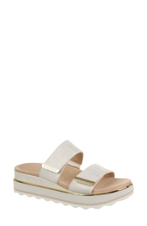 Women's Beige Sandals and Flip-Flops | Nordstrom