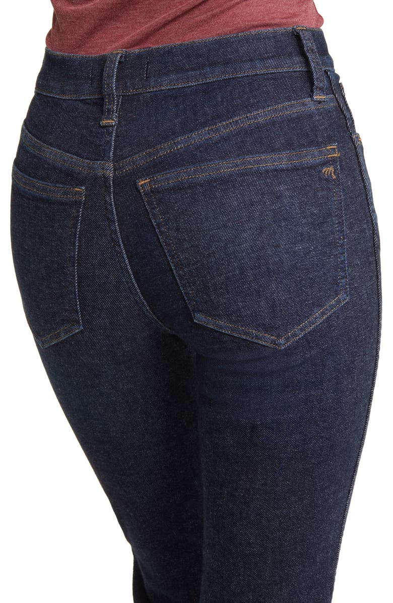 Madewell Mid Rise Stovepipe Jeans | Nordstromrack