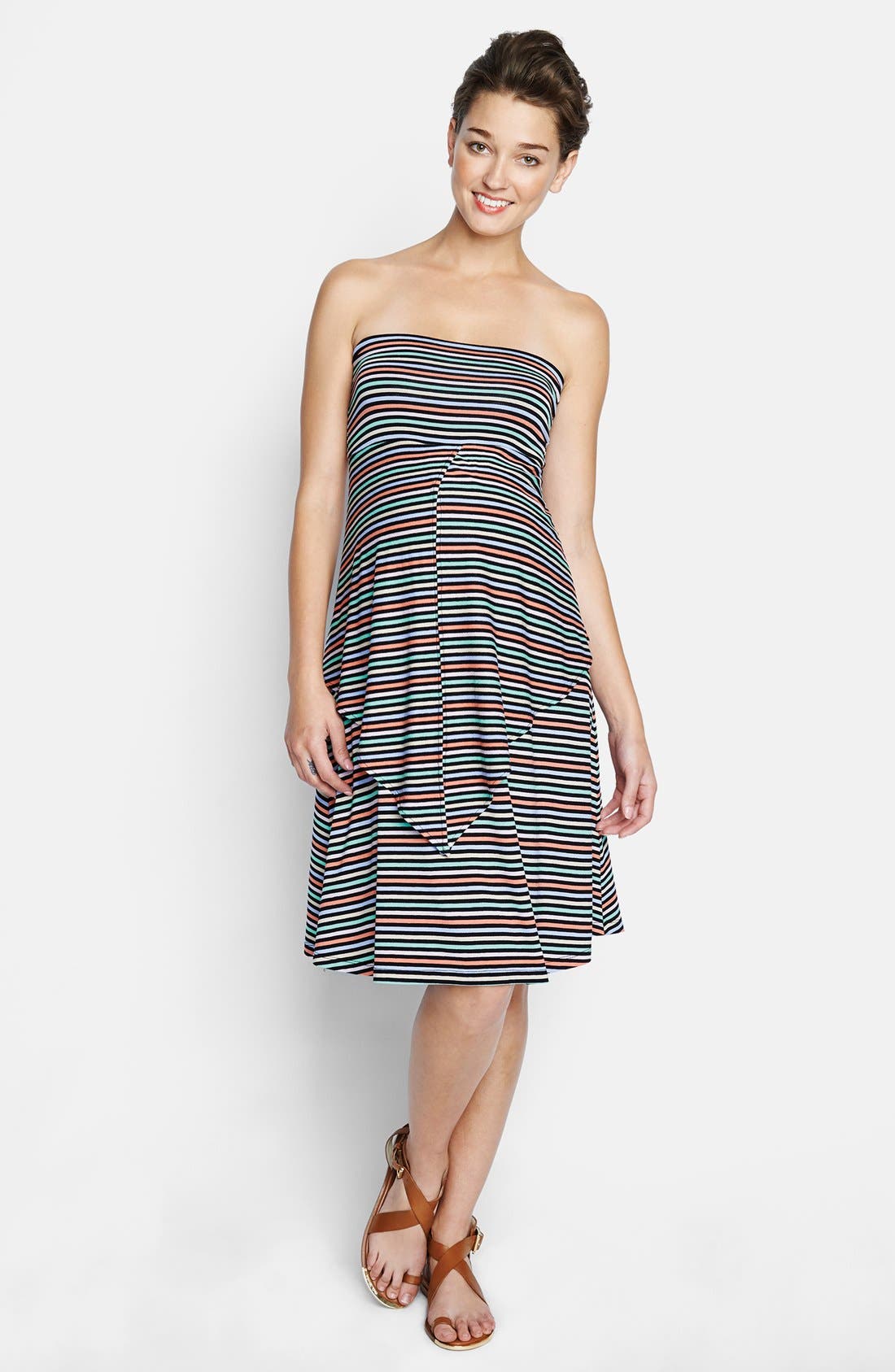 Maternal America Convertible Maternity Dress