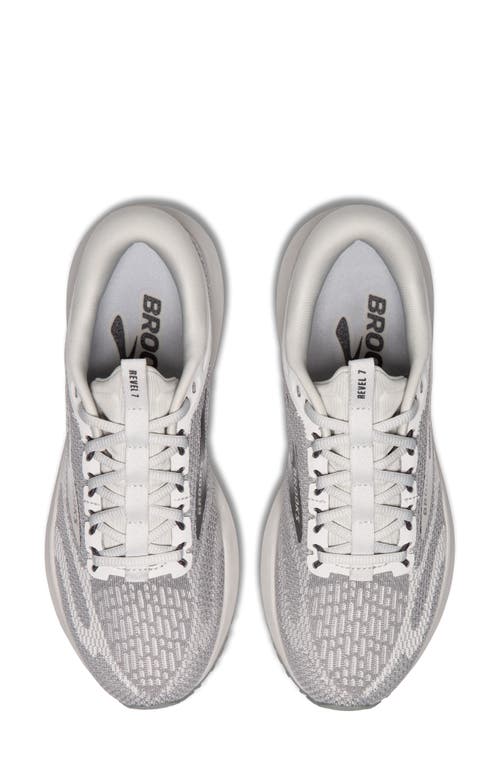 BROOKS BROOKS REVEL 7 HYBRID RUNNING SHOE