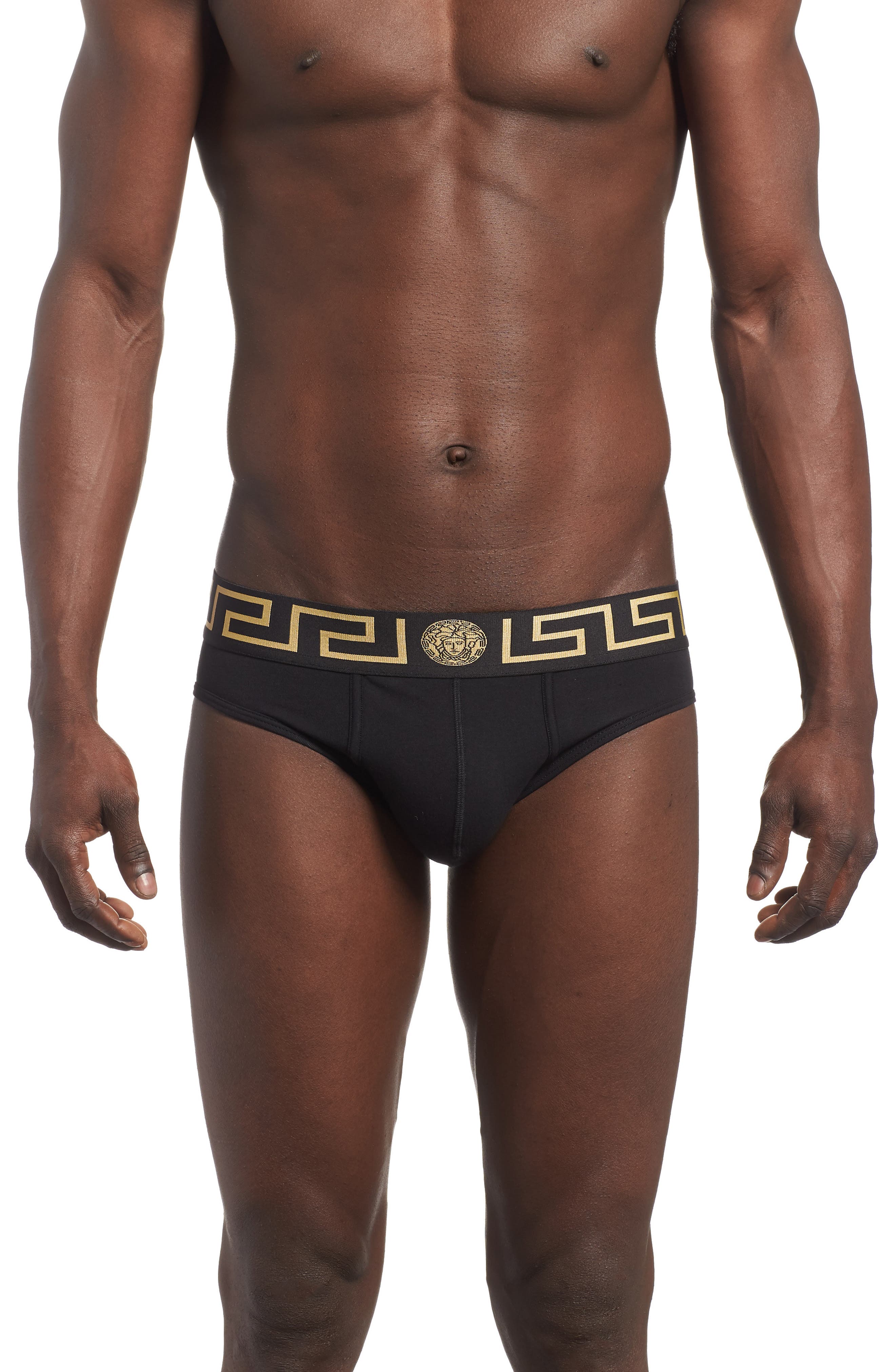 versace mens swim briefs