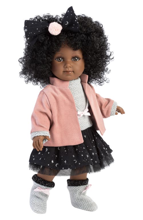 Llorens Whitney 14-Inch Fashion Baby Doll in Pink at Nordstrom
