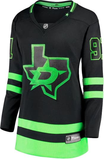 Fanatics Brand / NHL Men's Dallas Stars Primary Logo Green T-Shirt