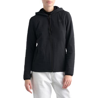 The North Face Mountain Hooded Jacket, Black