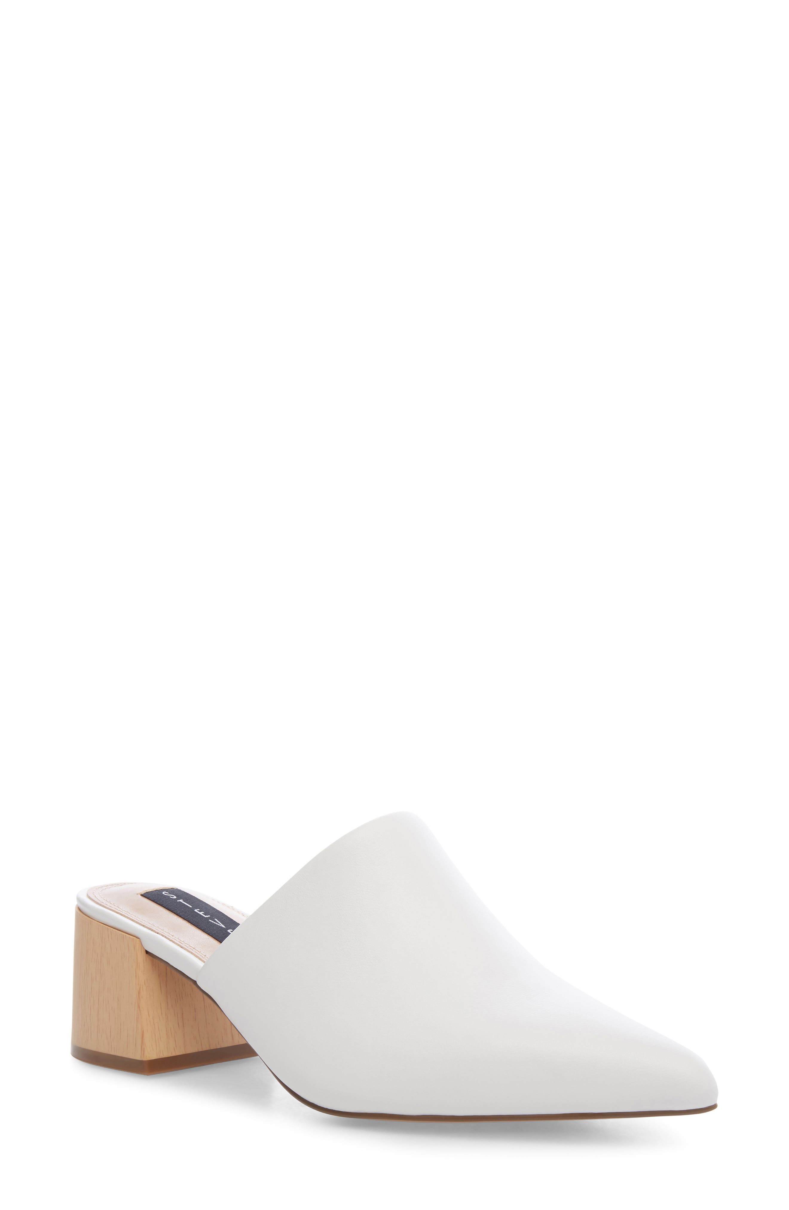 nordstrom rack mule shoes