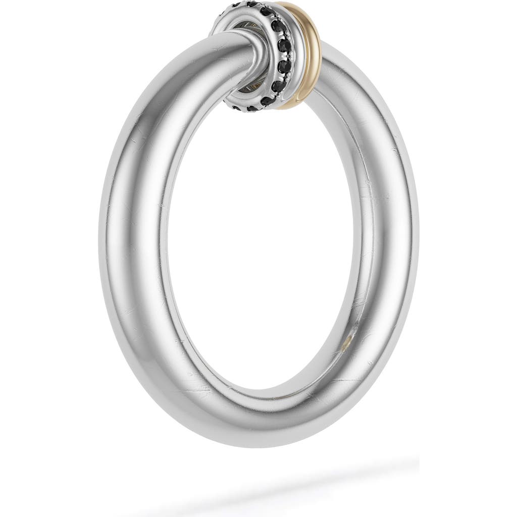 Spinelli Kilcollin Mixed Metal Sirius Max Ring In Metallic