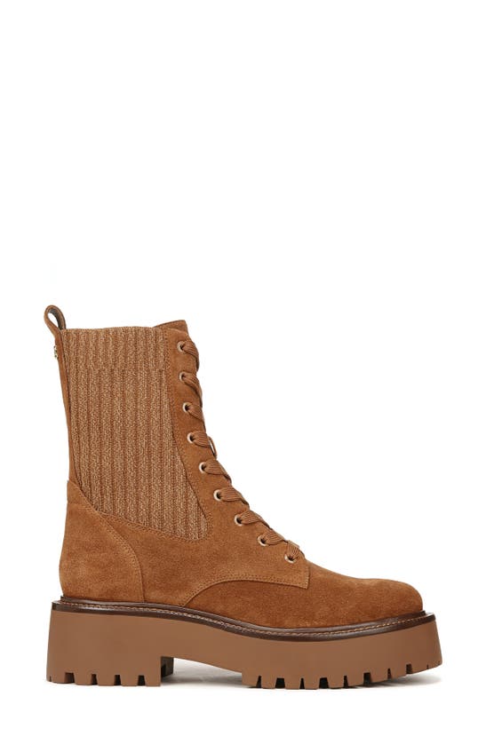 Sam Edelman Evina Bootie In Frontier Brown