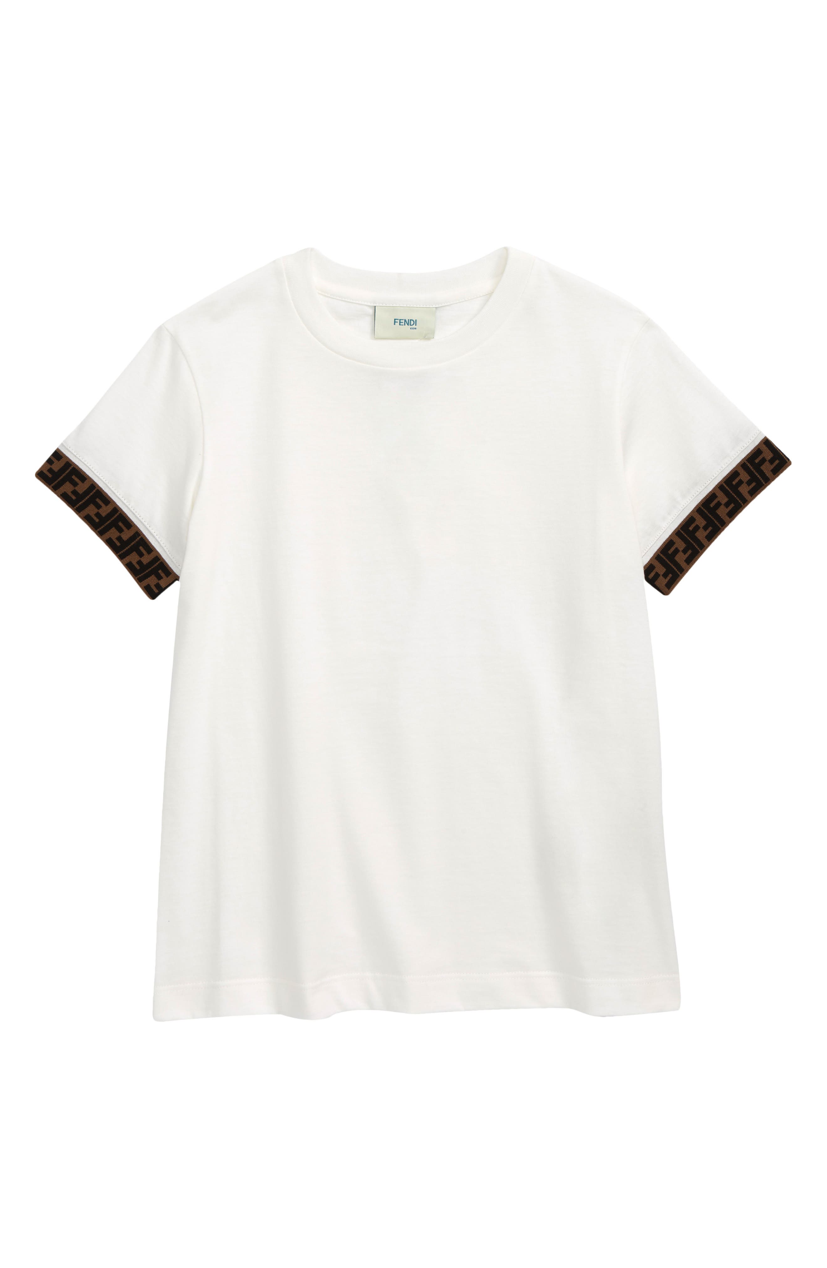 予約】 FENDI Tシャツ 4A 100～110センチ ecousarecycling.com