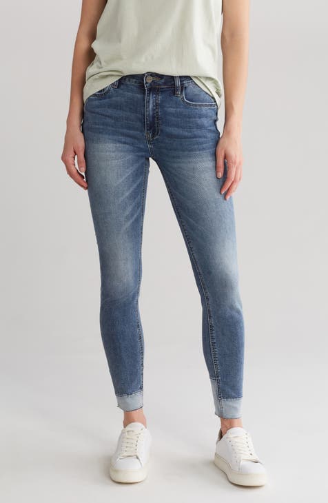 Women's HINT OF BLU Jeans & Denim