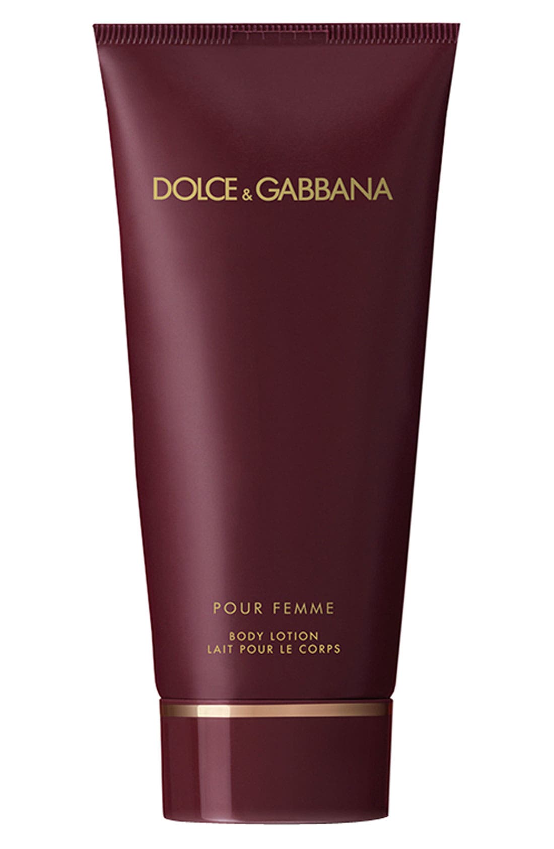 Dolce&Gabbana Beauty 'Pour Femme' Body Lotion Nordstrom
