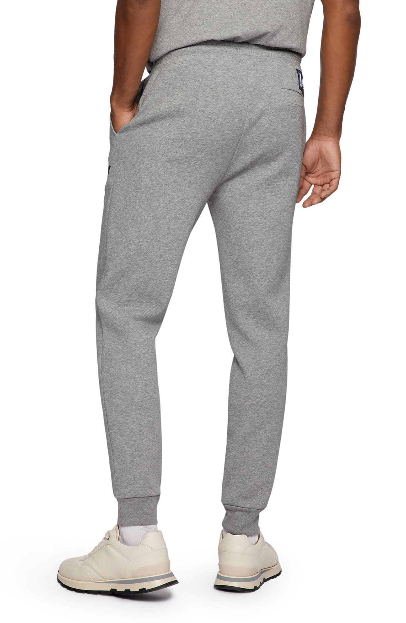 boss contemporary joggers