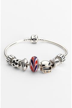 Cheerleader pandora charm Outlet