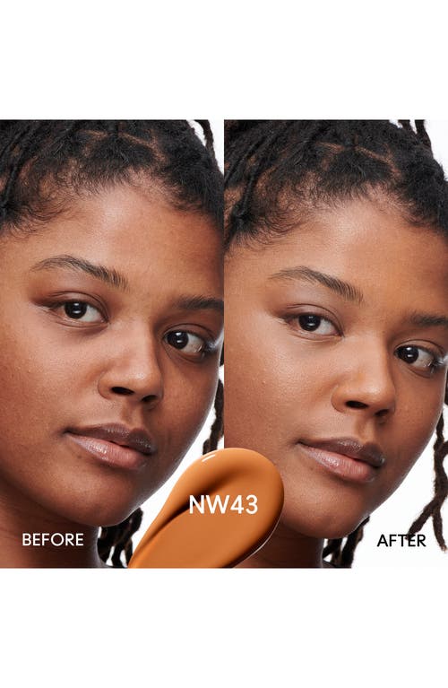 Mac Cosmetics Studio Radiance 24hr Luminous Lift Concealer In Nw43