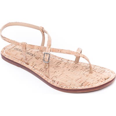 Bernardo Lexi Sandal, White