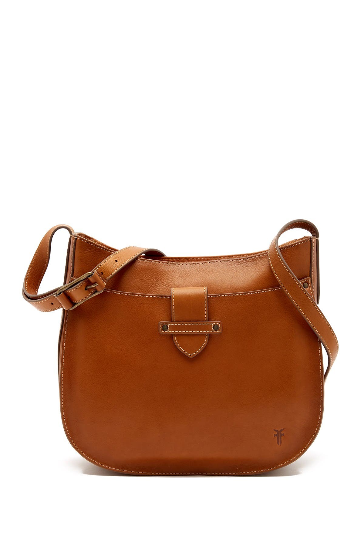 frye olivia large crossbody