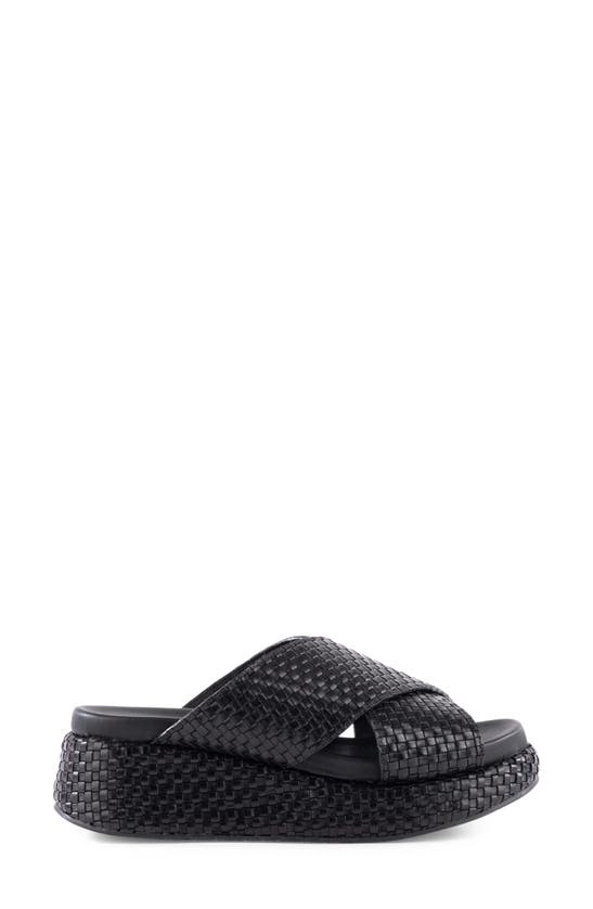 SEYCHELLES SEYCHELLES KEY WEST PLATFORM WEDGE SANDAL