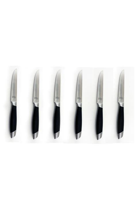 INTERNATIONAL Geminis 6-Piece Steak Knife Set