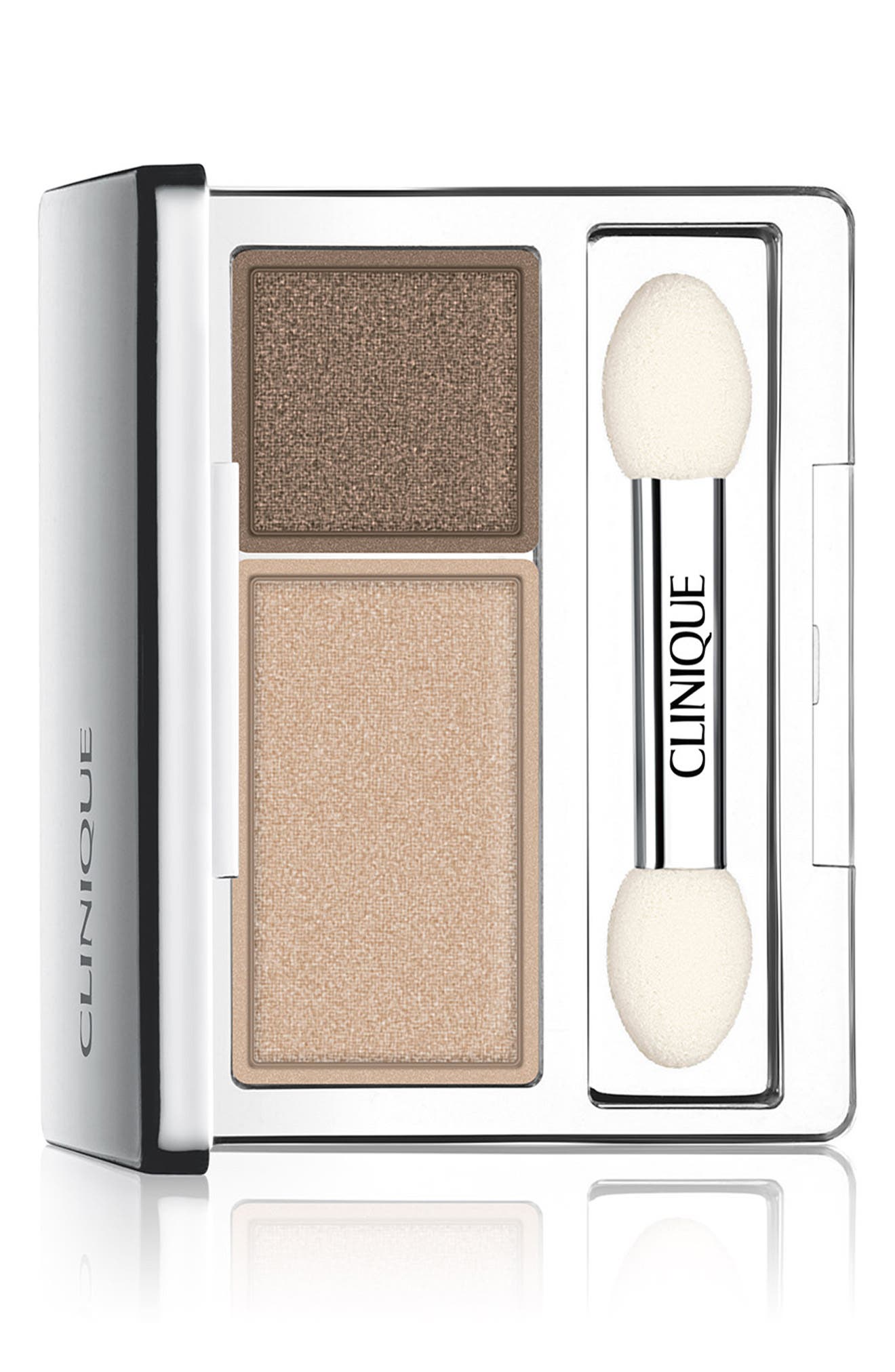 UPC 020714586928 product image for Clinique All About Shadow Eyeshadow Duo - Starlight Starbright | upcitemdb.com