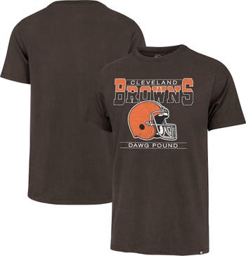 47 Men's '47 Brown Cleveland Browns Gridiron Classics Time Lock