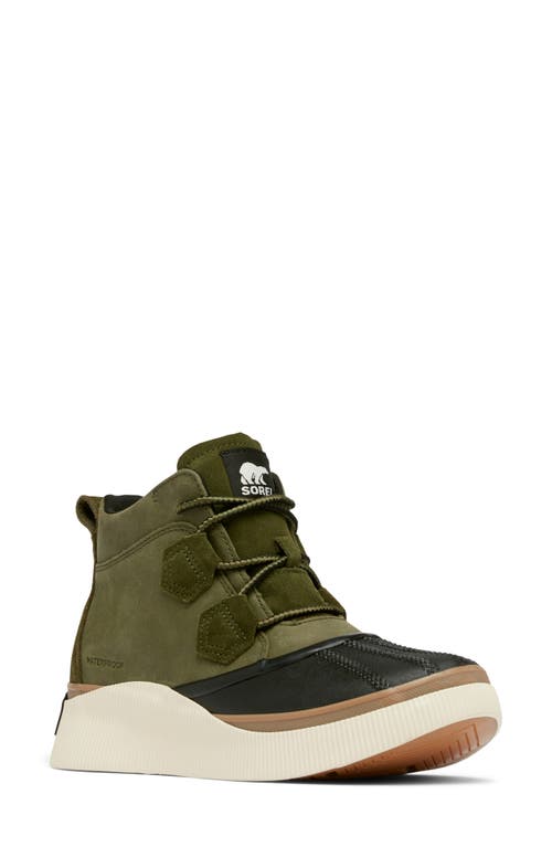 SOREL SOREL OUT N ABOUT IV CLASSIC WATERPROOF DUCK BOOT