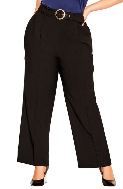 plus size pant suit | Nordstrom