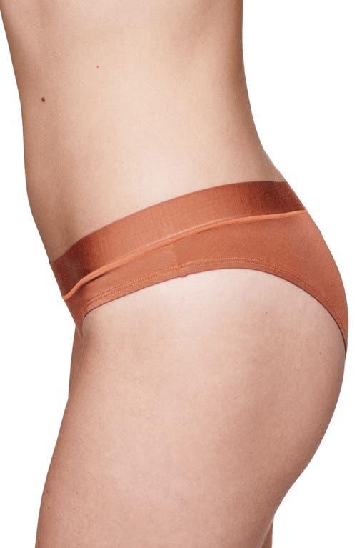 Cuup The Bikini Modal In Clay