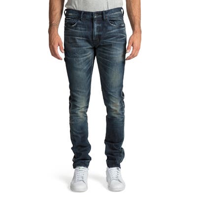 Prps Windsor Skinny Fit Jeans, Blue
