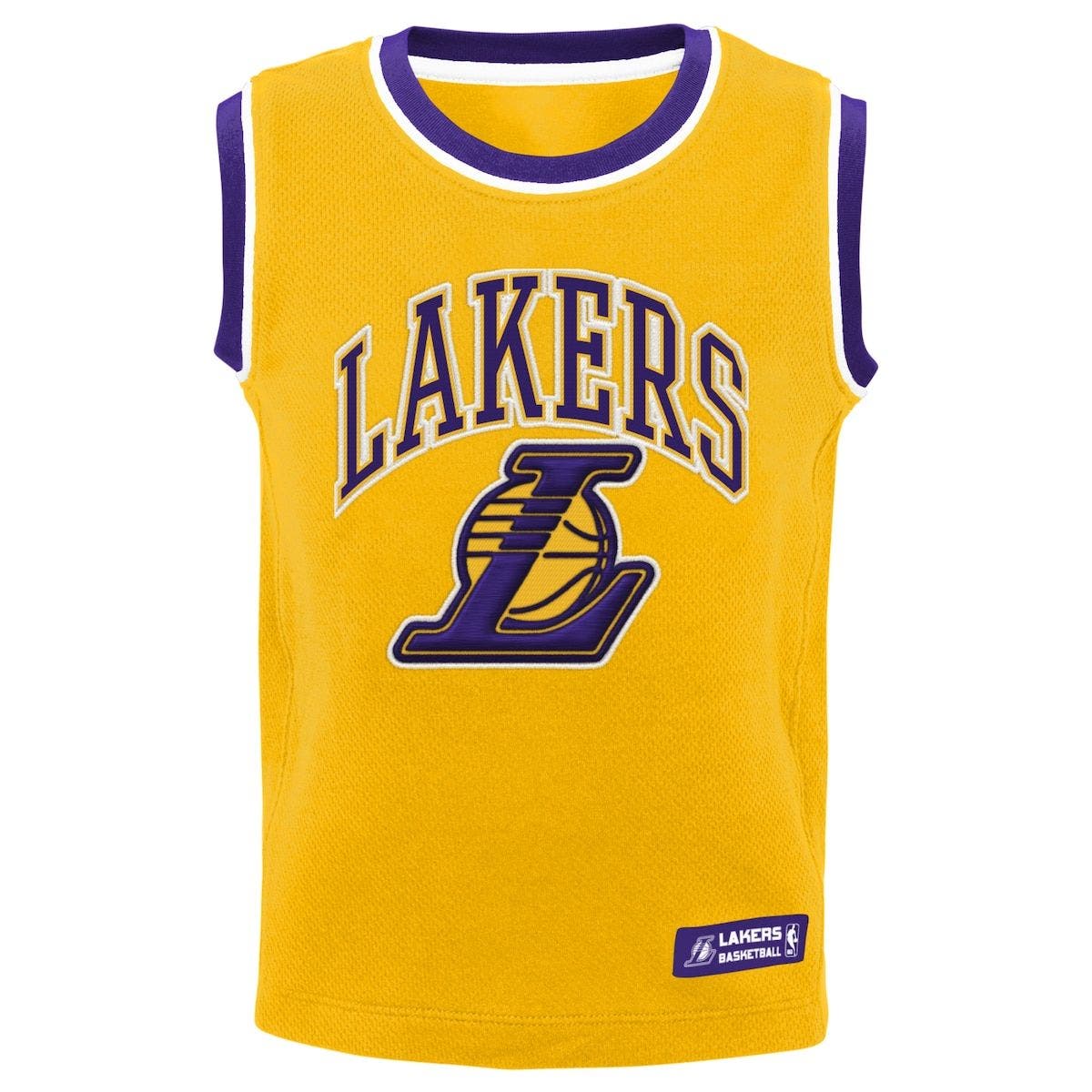 2t lakers jersey