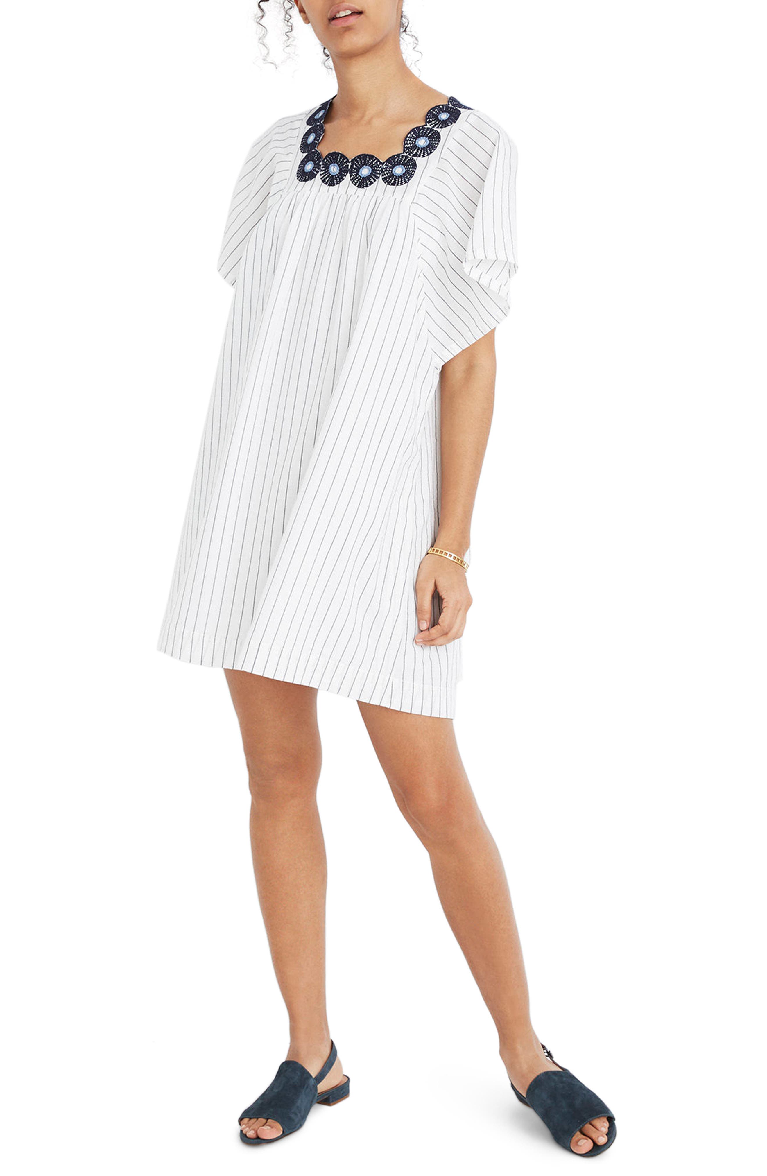 nordstrom butterfly dress