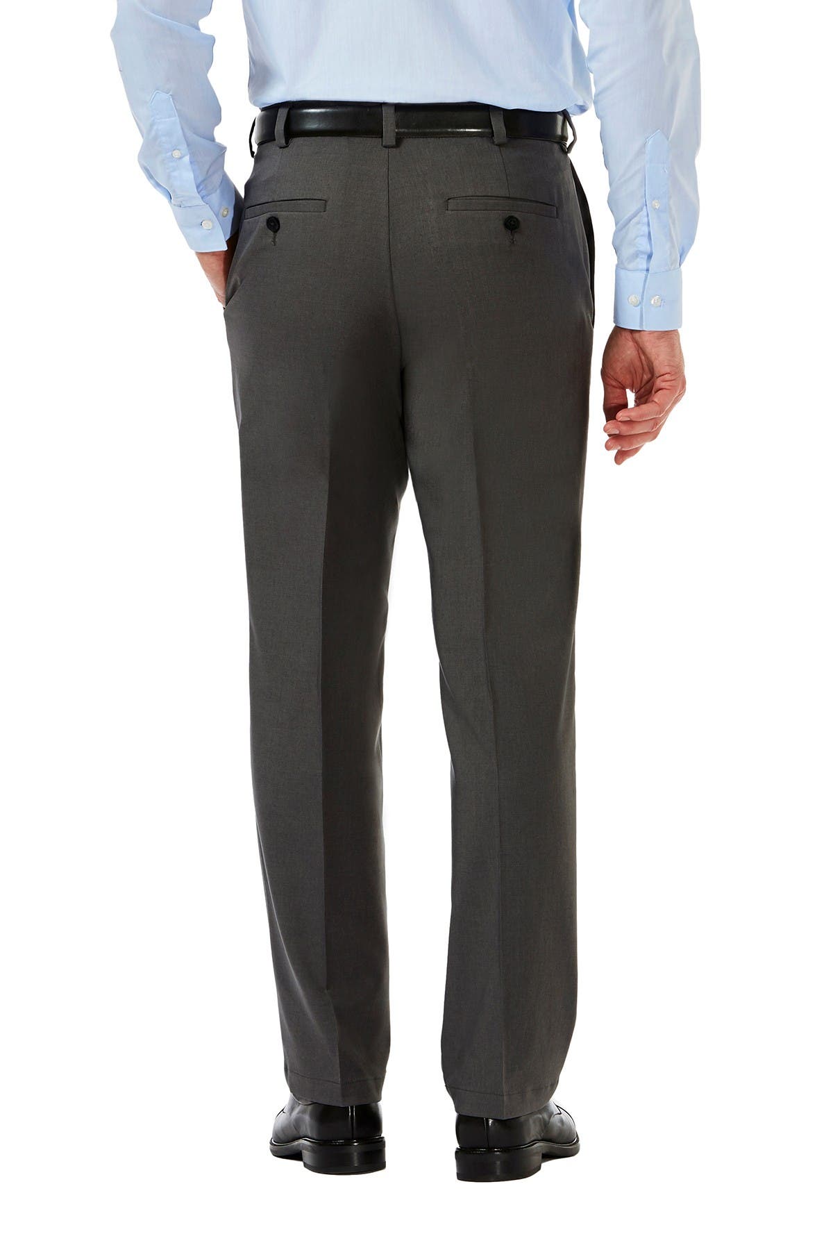 HAGGAR Cool 18® PRO Classic Fit Flat 