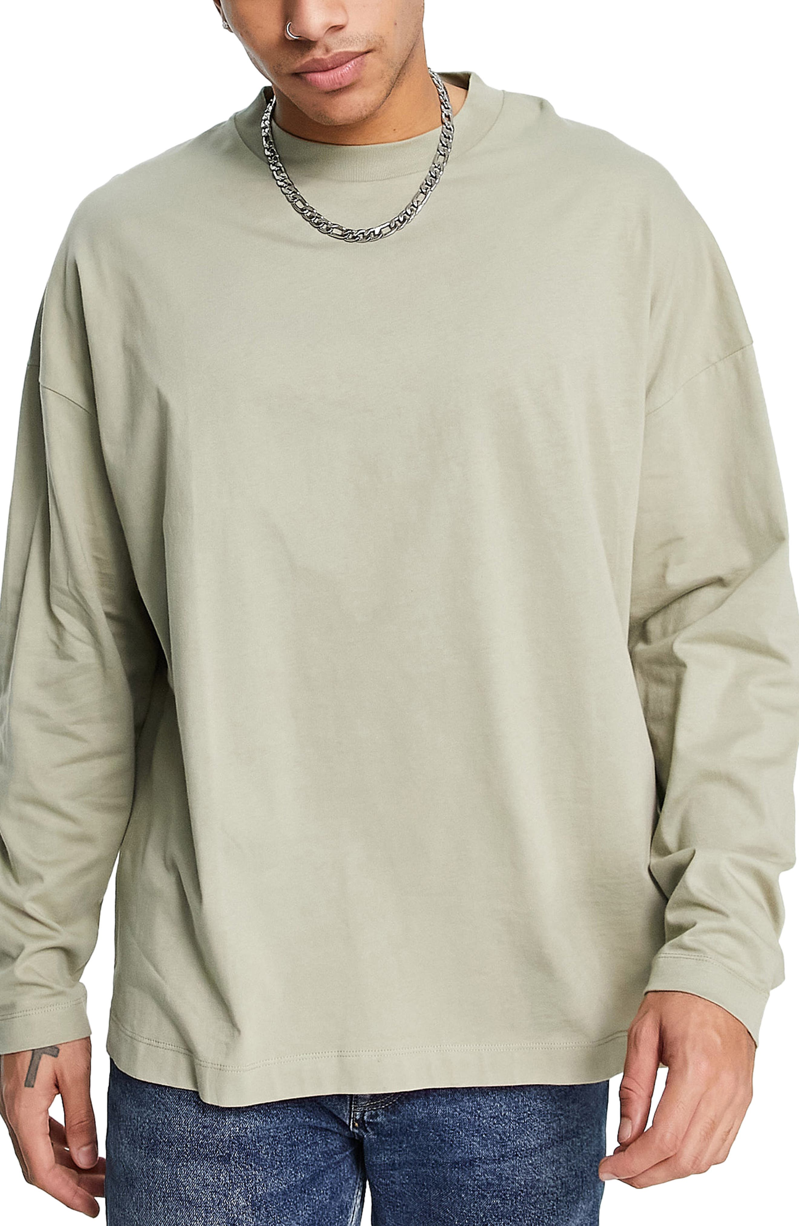 Men's Beige Shirts | Nordstrom