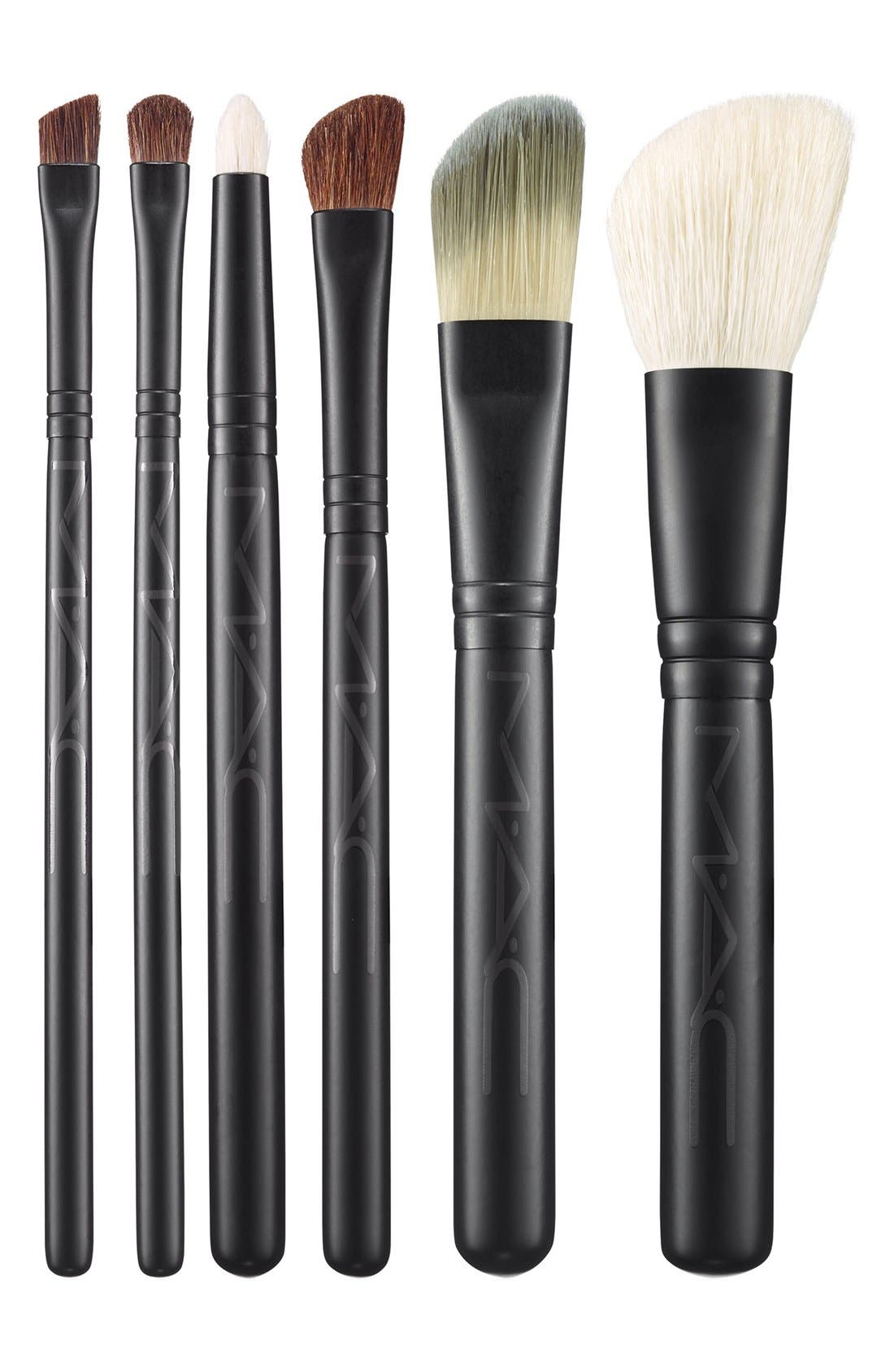 MAC 'Look in a Box Advanced' Travel Brush Kit Nordstrom