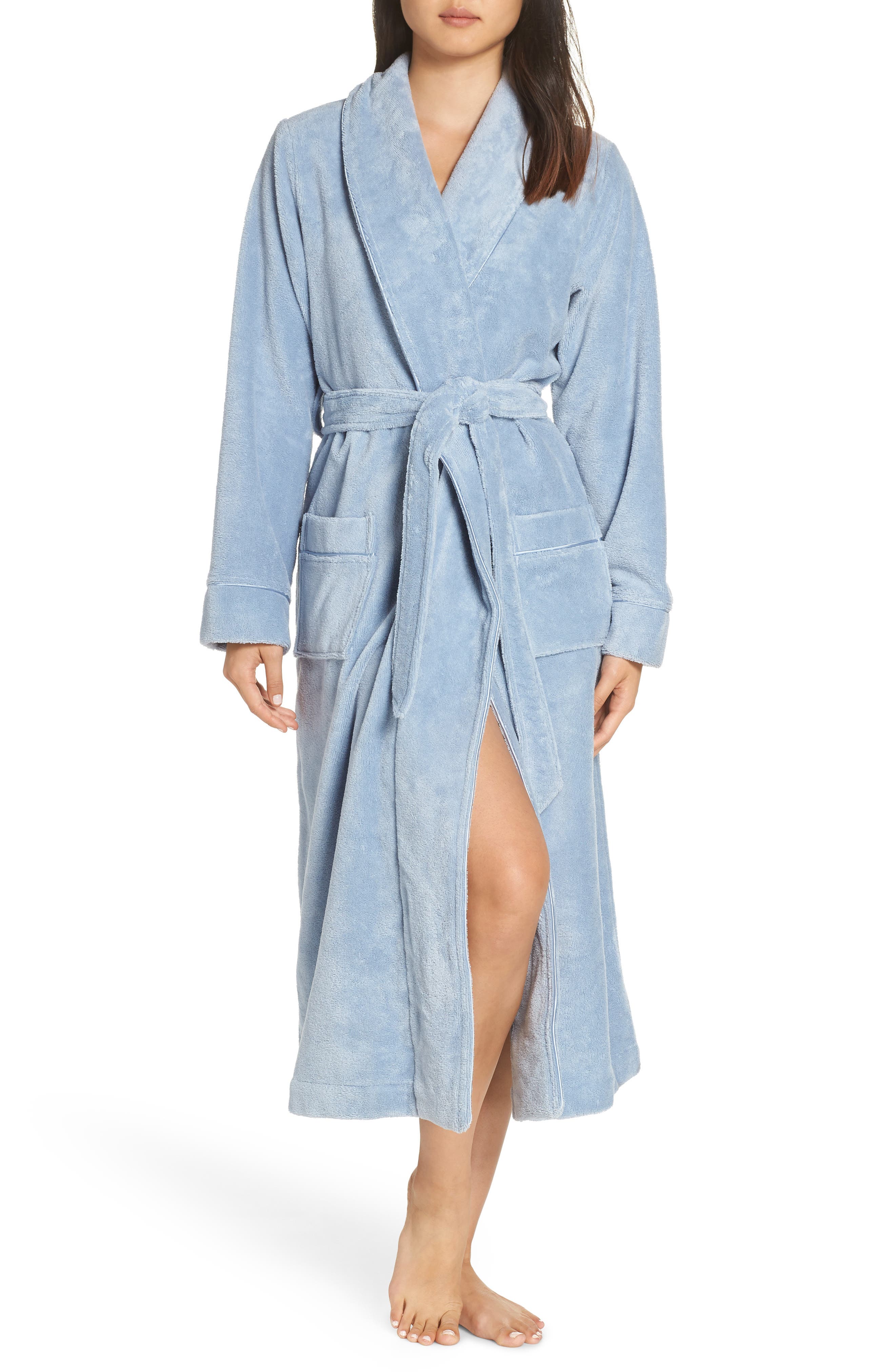 Nordstrom Lingerie Terry Velour Robe Nordstrom