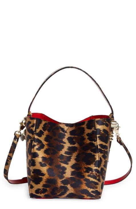 COACH Willow Leopard Print Tote Bag 24 | Dillard's