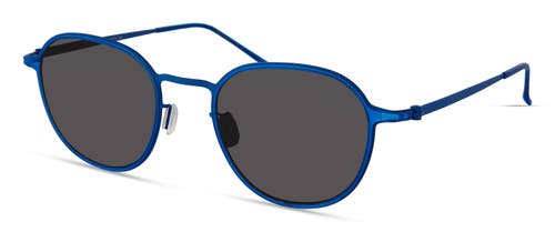 Modo 697 Sunglasses In Bright Blue