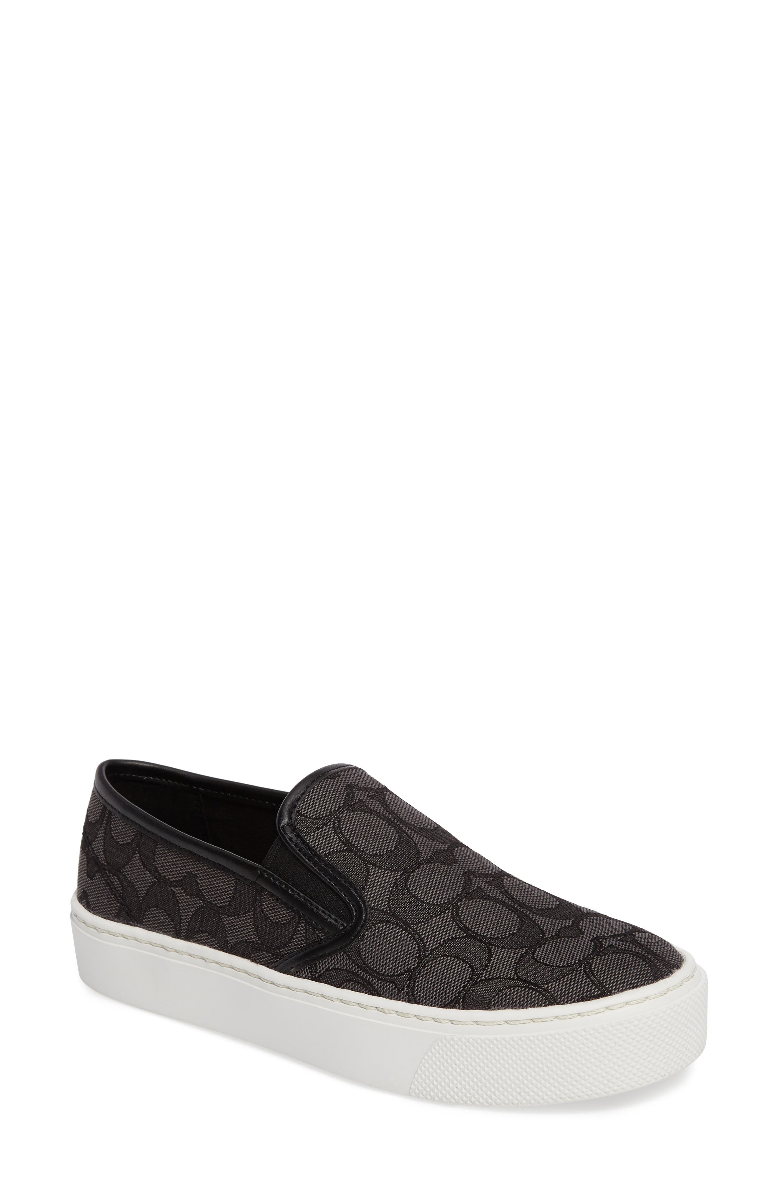coach cameron slip on sneaker