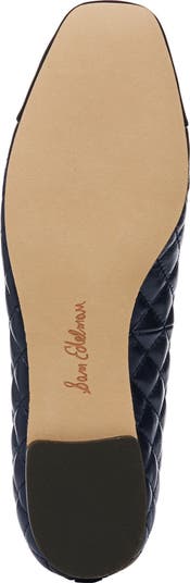 Marilyn Cap Toe Ballet Flat