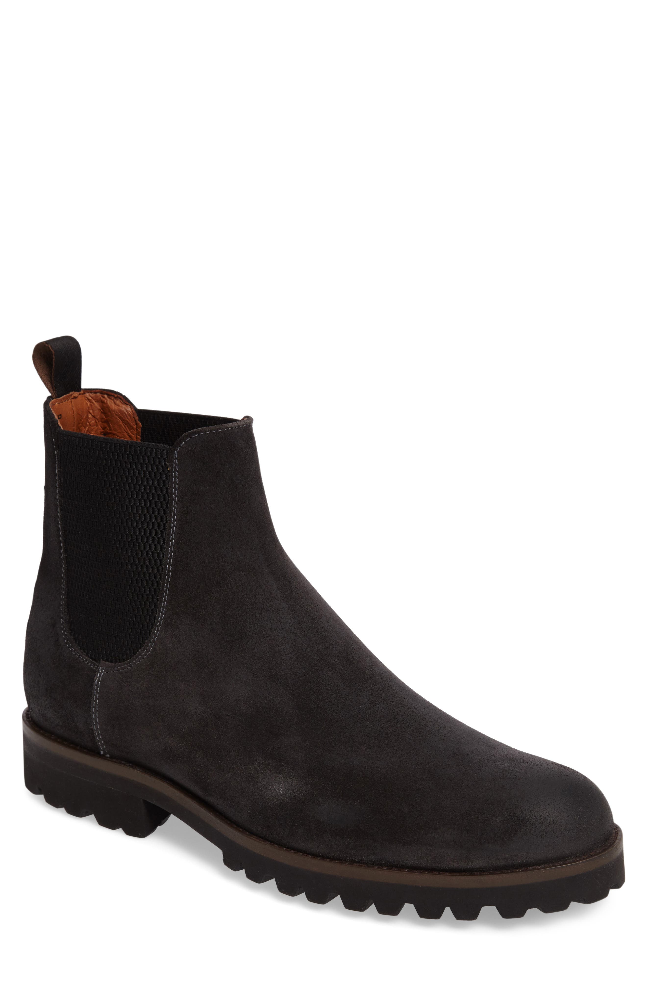 frye men's edwin chelsea boot