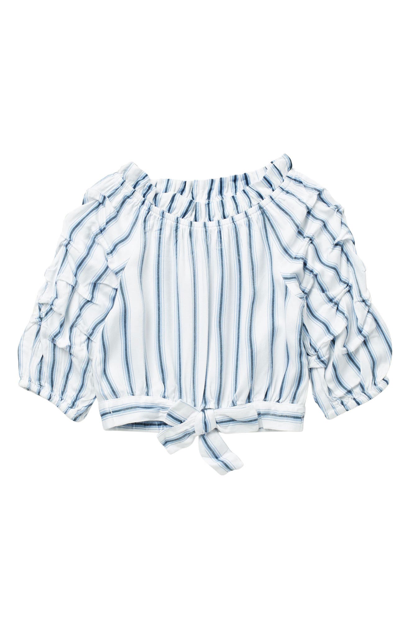 tops for little girls